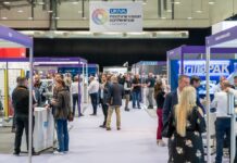 Machine Vision Conference 2024 hailed a success MVC aisle shot