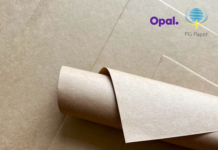 PG Paper launches Opal containerboard range in the UK market Opal paper