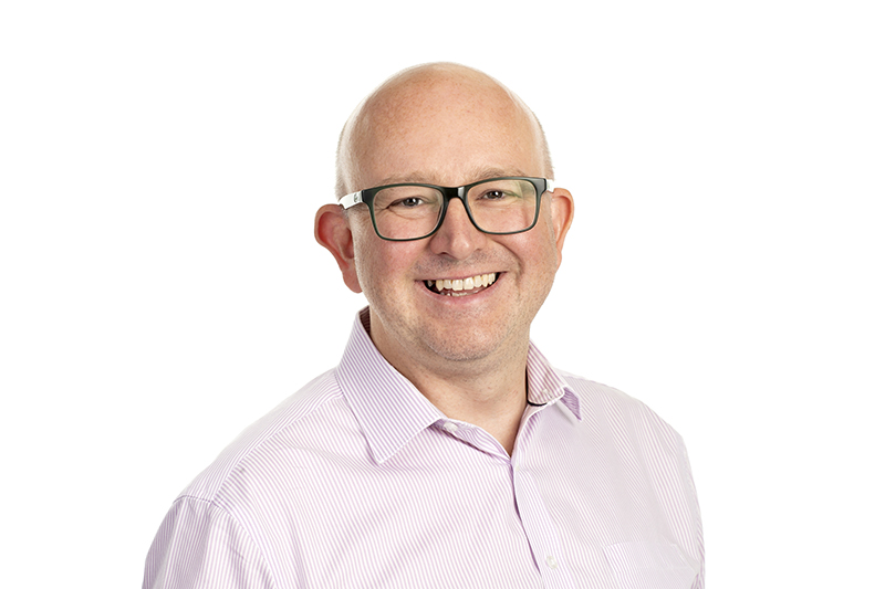 Steve Brownett-Gale
