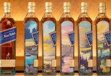Johnnie Walker Princes Street unveils AI bottle personalisation experience Diageo