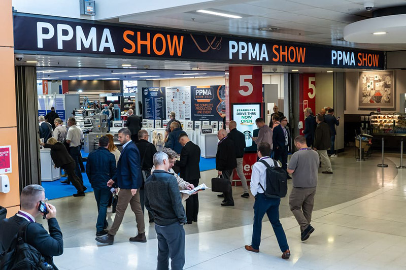 PPMA Show