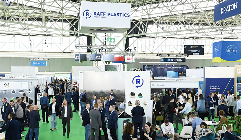 Plastics Recycling Show Europe 2024