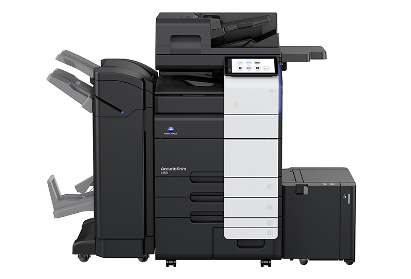 AccurioPrint C751i