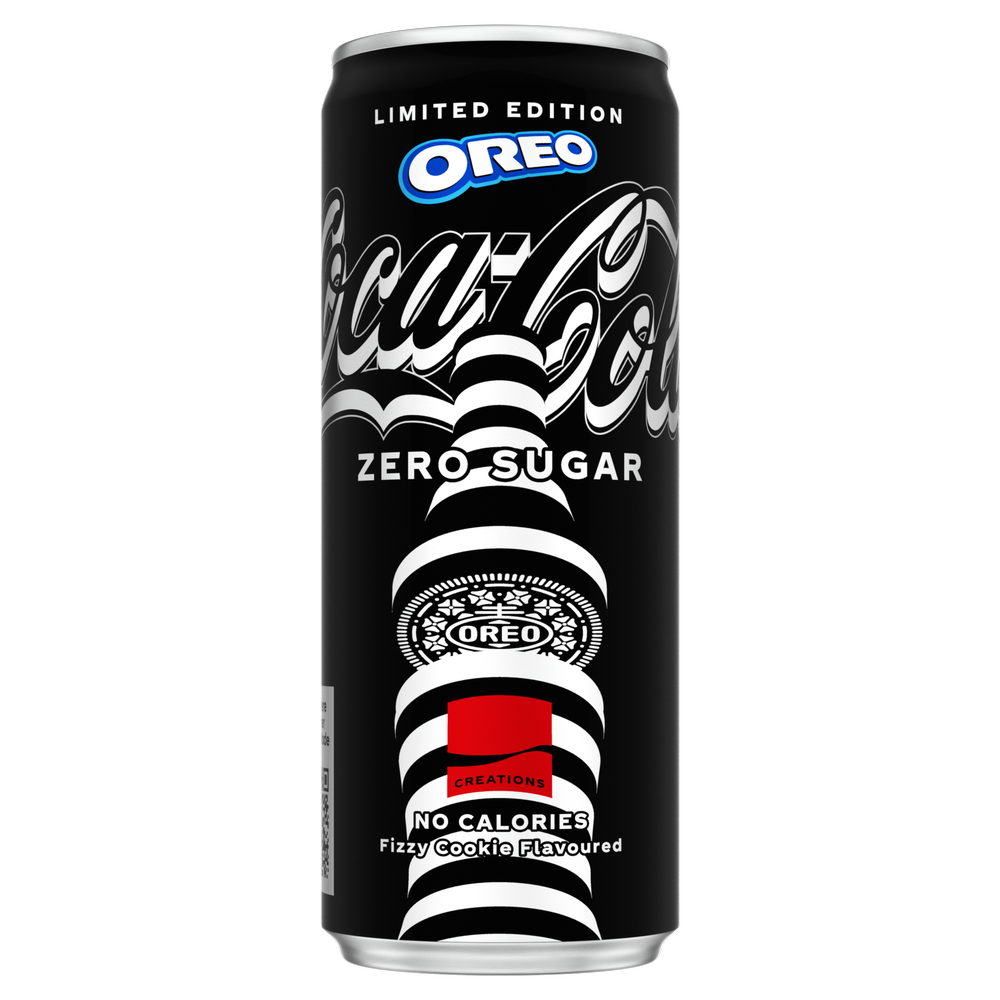 Coca-Cola Oreo