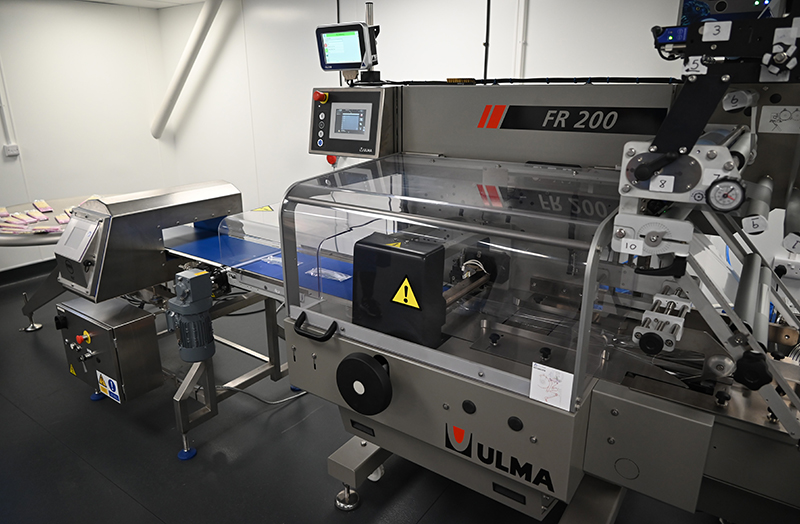 ULMA FR200 flow pack