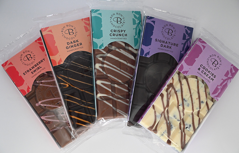 Bon Bon’s Wholesale chocolate