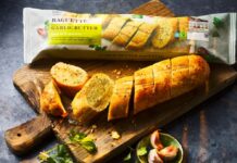 Marks & Spencer moves garlic bread range to paper packaging Garlic bread