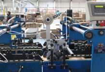 Equipment investment improves productivity at GWP Packaging GWP Packaging equipment