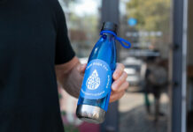 Kyiv joins international Refill initiative to reduce environmental impact Image credit: Kyiv City State Administration