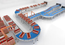 Interroll to showcase conveyor system for hygienic environments at PPMA Interroll Special Hygienic Conveyor