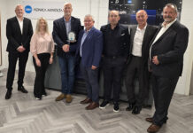 Konica Minolta awards Production Print Direct with landmark accreditation Konica Minolta awards Production Print Direct Ltd with its first UK Production Print Accreditation