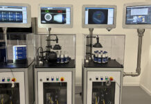 OMRON to showcase the ‘future of manufacturing’ at PPMA Show OMRON Digimarc demo machine
