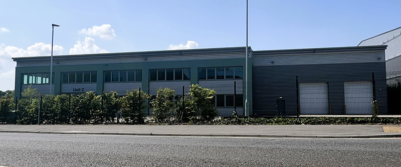 Prism eLogistics HQ