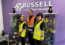 Connect Appointments secures deal with Russell Contract Packing Connect Appointments and Russell Contract Packing deal