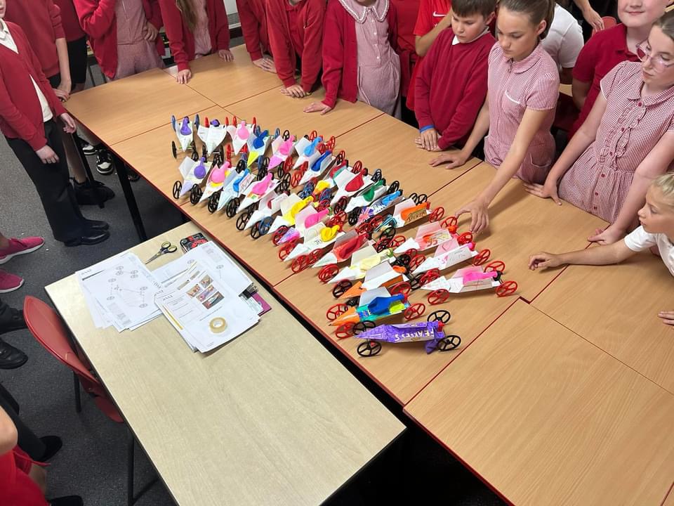 Xaar STEM day