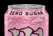 New Monster flavour launches in creamy pink can Monster can
