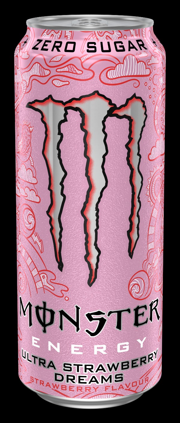 Monster can