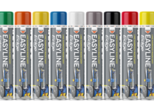 EASYLINE EDGE paint new packaging