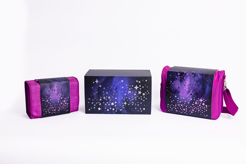 Hunter Luxury Astro Advent Marketing collection