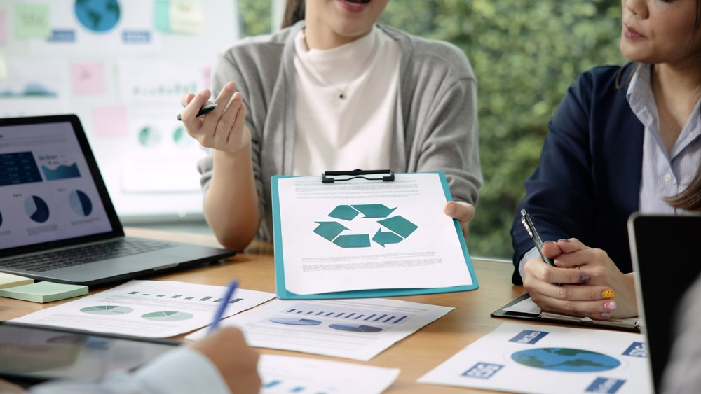 Circular economy meeting