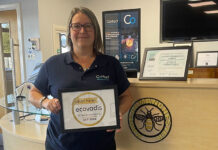 Contact Originators earns EcoVadis Gold certification Jo Grundy, Quality & Systems Manager, Contact Originators