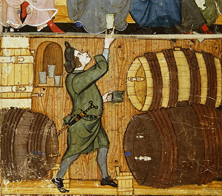 Late 14th Century Checkweighers of the Past
