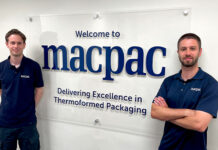 Macpac keeps it in the family with key appointments Lloyd (left) and Jim (right) Kershaw