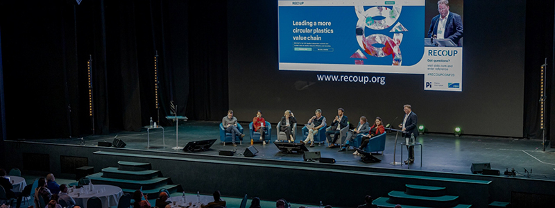 RECOUP Plastics Resource and Recycling Conference