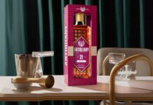 Hunter Luxury blends contemporary with classic in new Antiquary whisky packaging Whisky