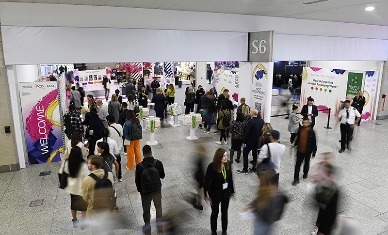 London Packaging Week