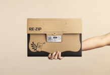 London Packaging Week Innovation Gallery line-up revealed RE-ZIP Packaging - Reusable Boxes and Bags