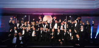 Plastics Industry Awards winners