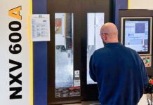 Kingsmoor expands in-house capabilities with CNC investment Kingsmoor Packaging CNC machine