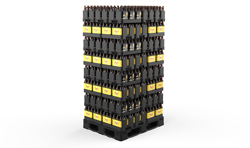 Retail ready return packs