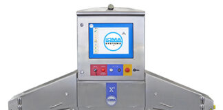Loma X5 Pack Curtainless X-ray System