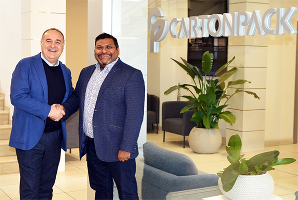 Carton Pack S.p.A. has acquired Clifton Packaging