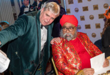 McLaren Packaging sponsors categories at World Whiskies Awards Scotland Damian Riley-Smith and Tony Singh