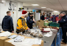 Boxing clever: protective packaging firm helps spread Christmas cheer GWP charity boxes