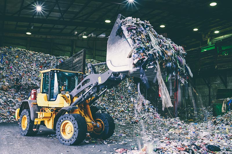Re-Gen’s MRF in Newry