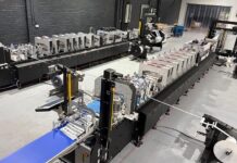 Eco Flexibles production site