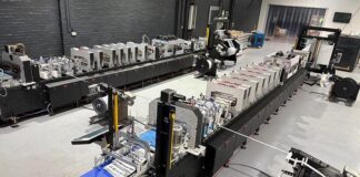 Eco Flexibles production site