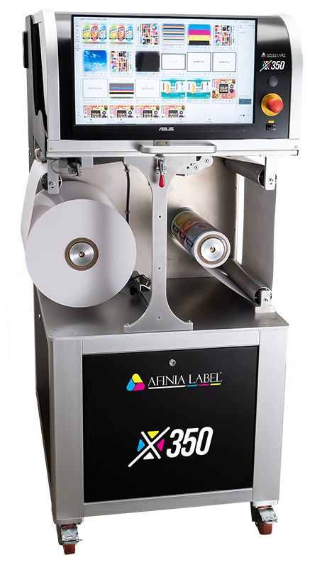Afinia Label X350