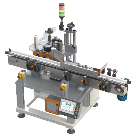 LabelPack COMPACT WA Bottle Applicator