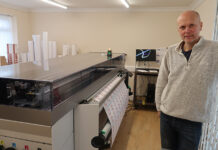 Canon investment allows Solent Design Studio to break into new markets Solent Design Studio investment