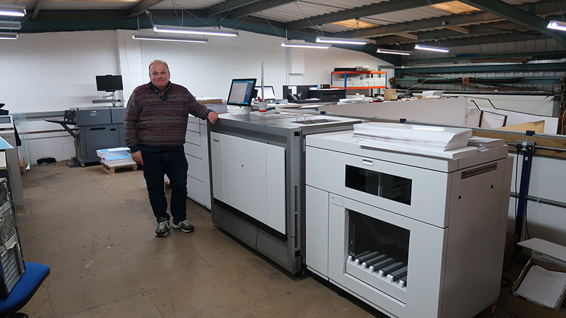 Solent Design Studio investment