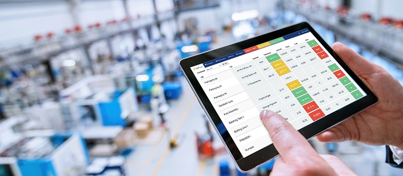 Nulogy Smart Factory