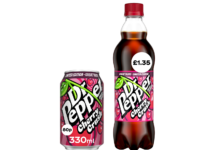 Limited-edition Dr Pepper launches in Valentine’s Day packs