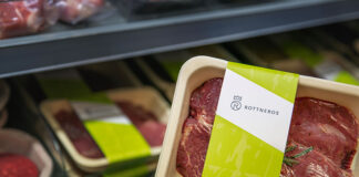 Rottneros Packaging AB NATURE foods trays