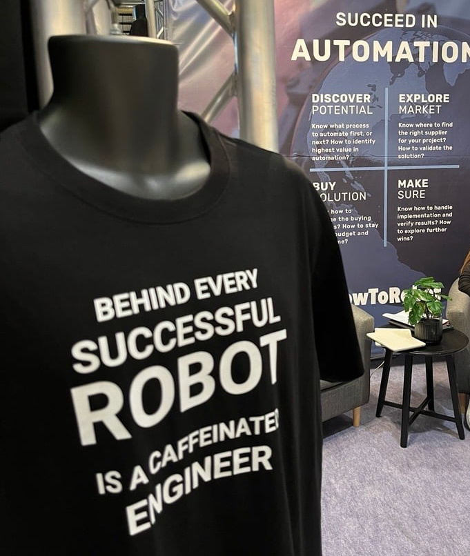 HowToRobot exhibition image