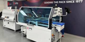 Yorkshire Packaging Systems machinery
